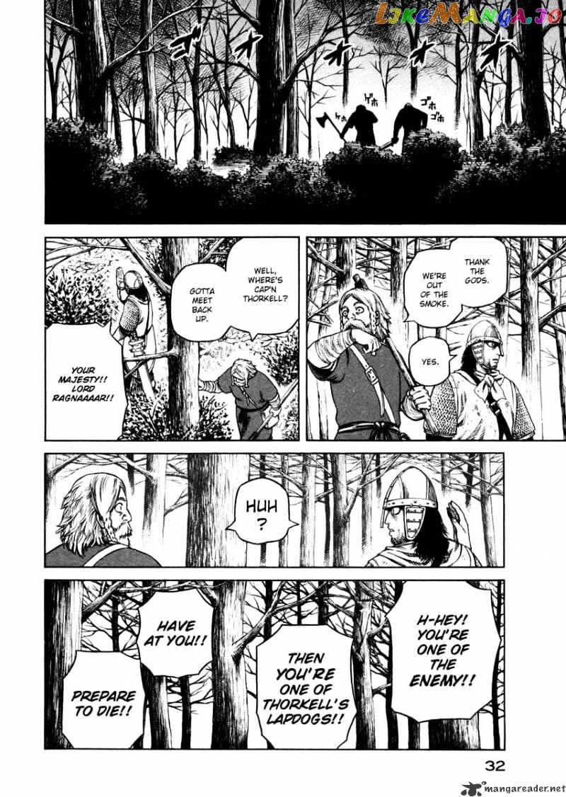 Vinland Saga chapter 22 - page 32