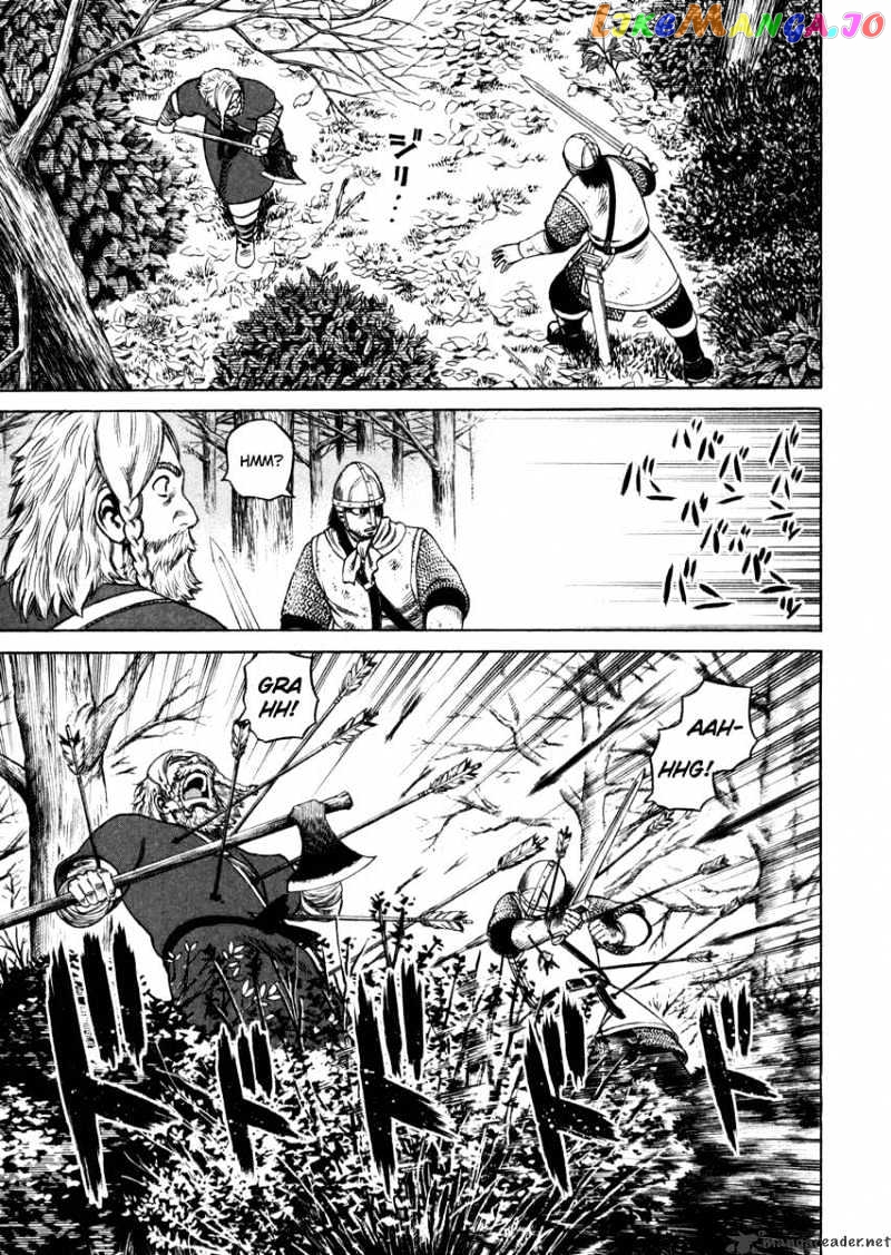 Vinland Saga chapter 22 - page 33