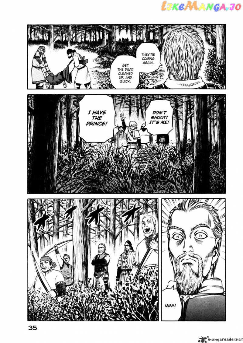 Vinland Saga chapter 22 - page 35