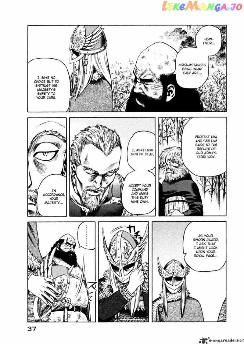 Vinland Saga chapter 22 - page 37