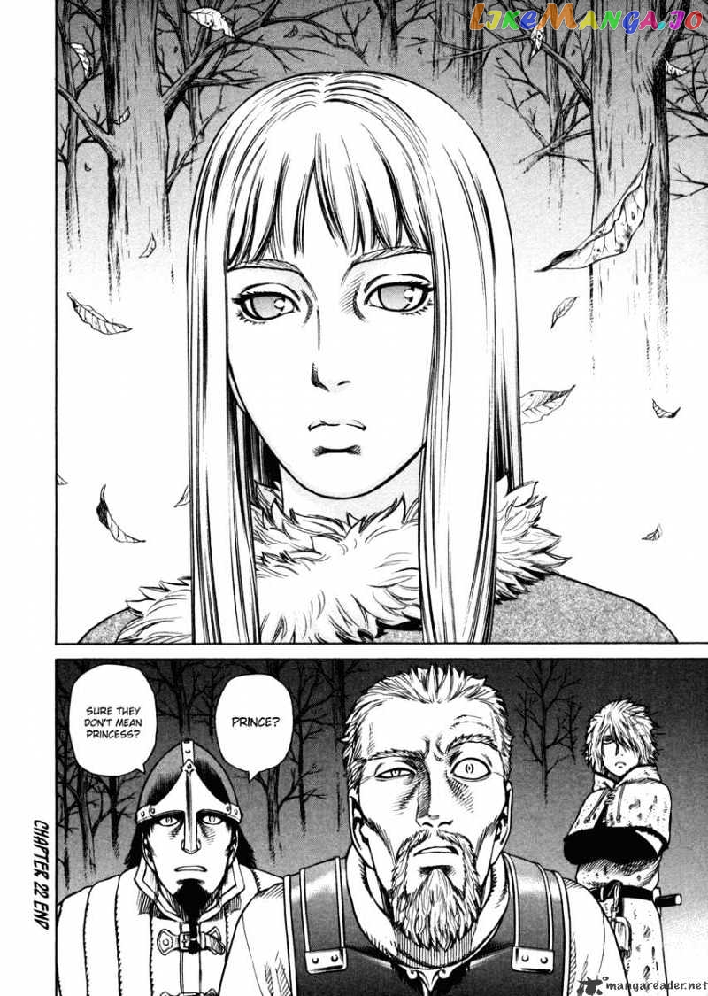 Vinland Saga chapter 22 - page 38