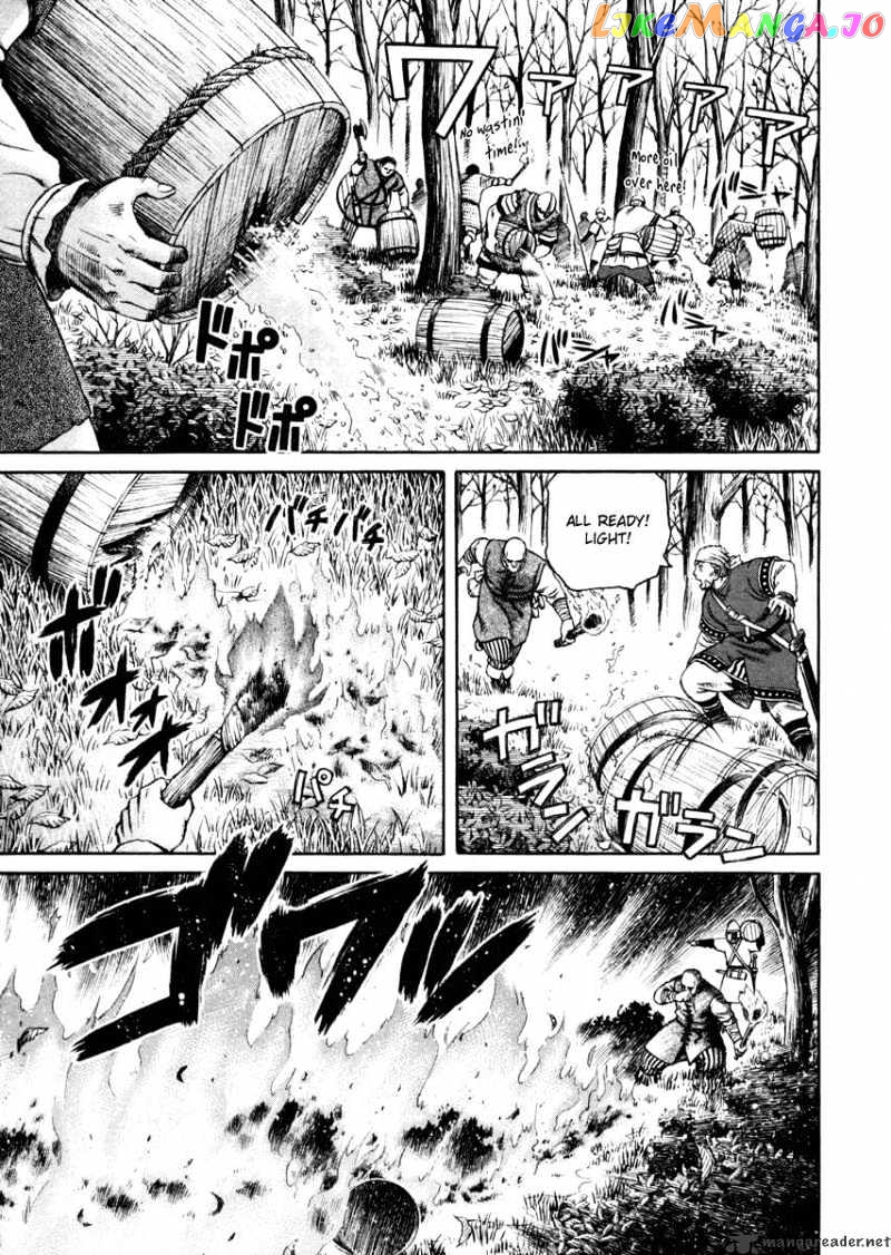 Vinland Saga chapter 22 - page 4