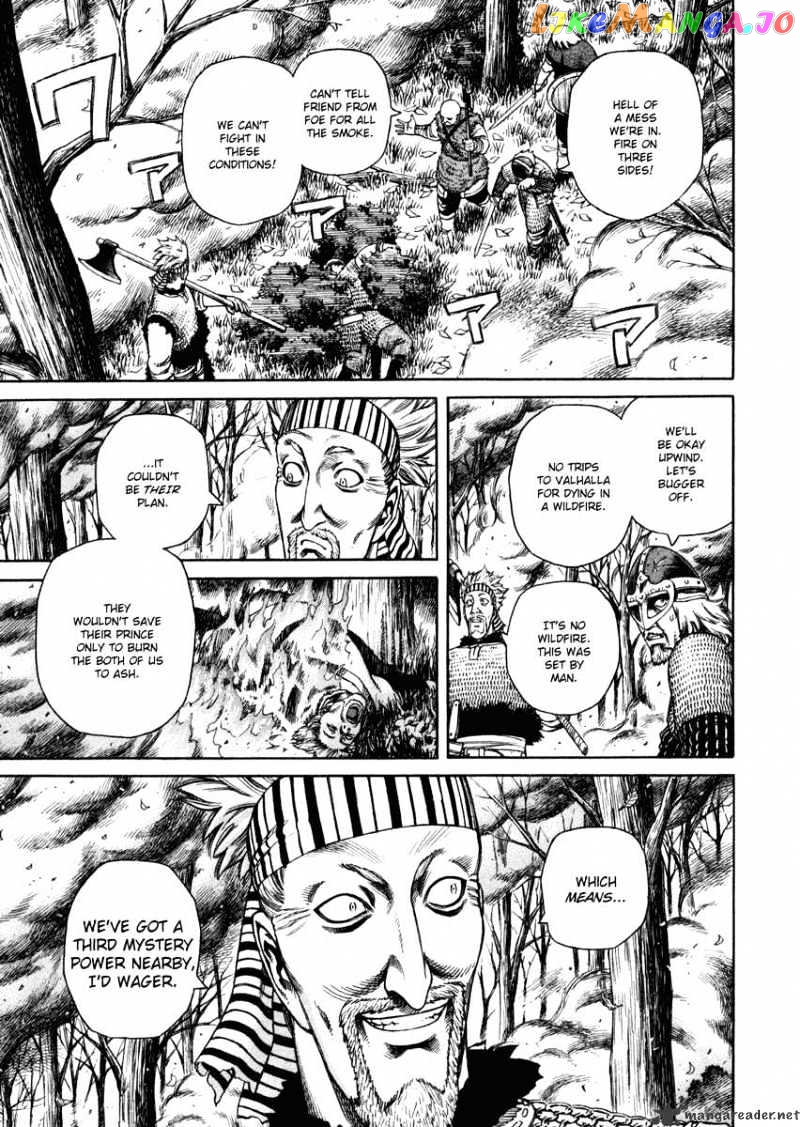 Vinland Saga chapter 22 - page 7