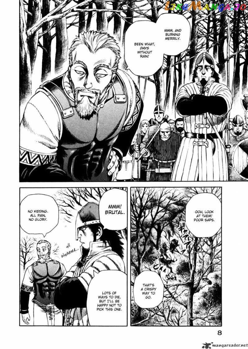 Vinland Saga chapter 22 - page 8