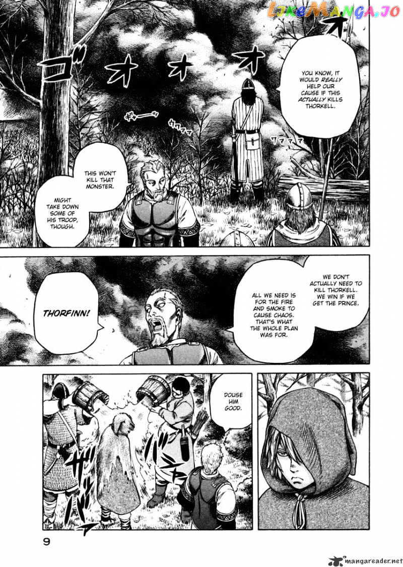 Vinland Saga chapter 22 - page 9