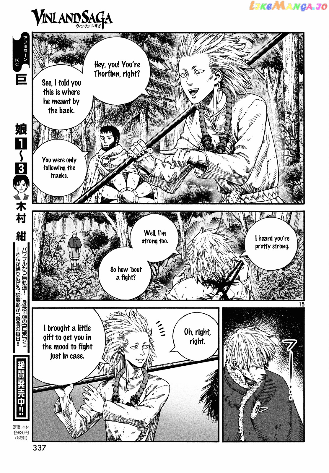 Vinland Saga chapter 134 - page 16