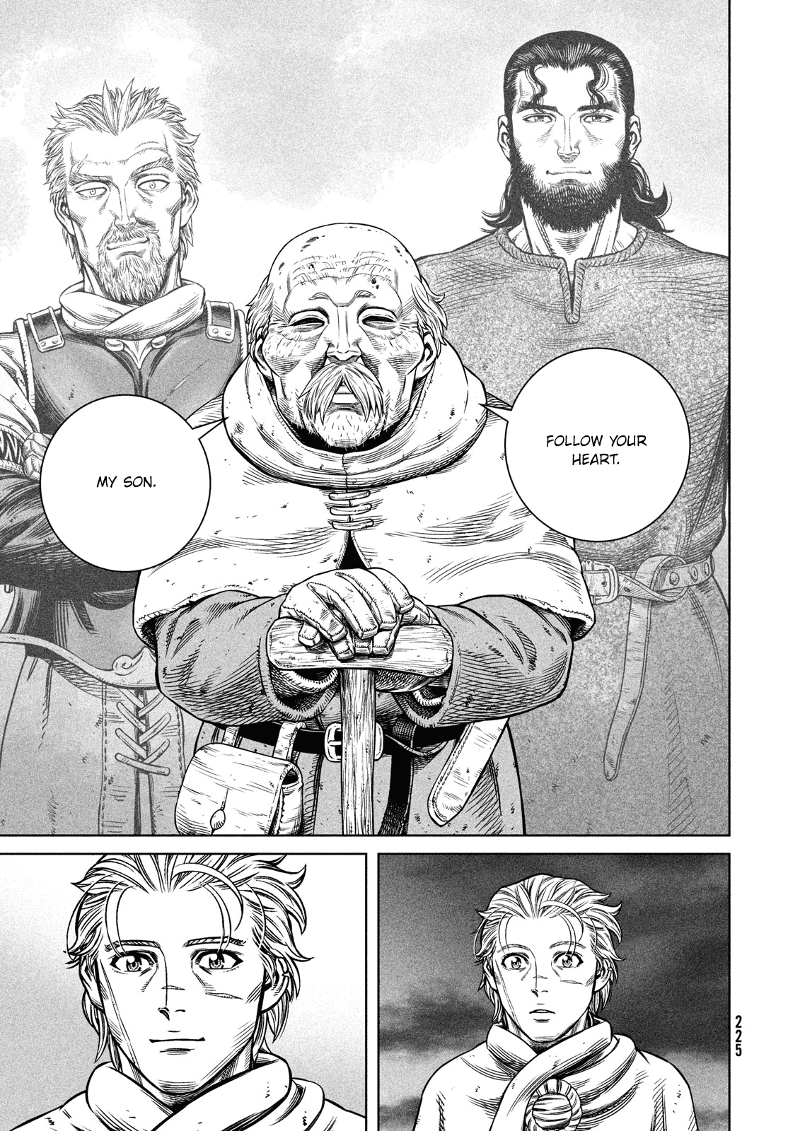 Vinland Saga chapter 176 - page 19