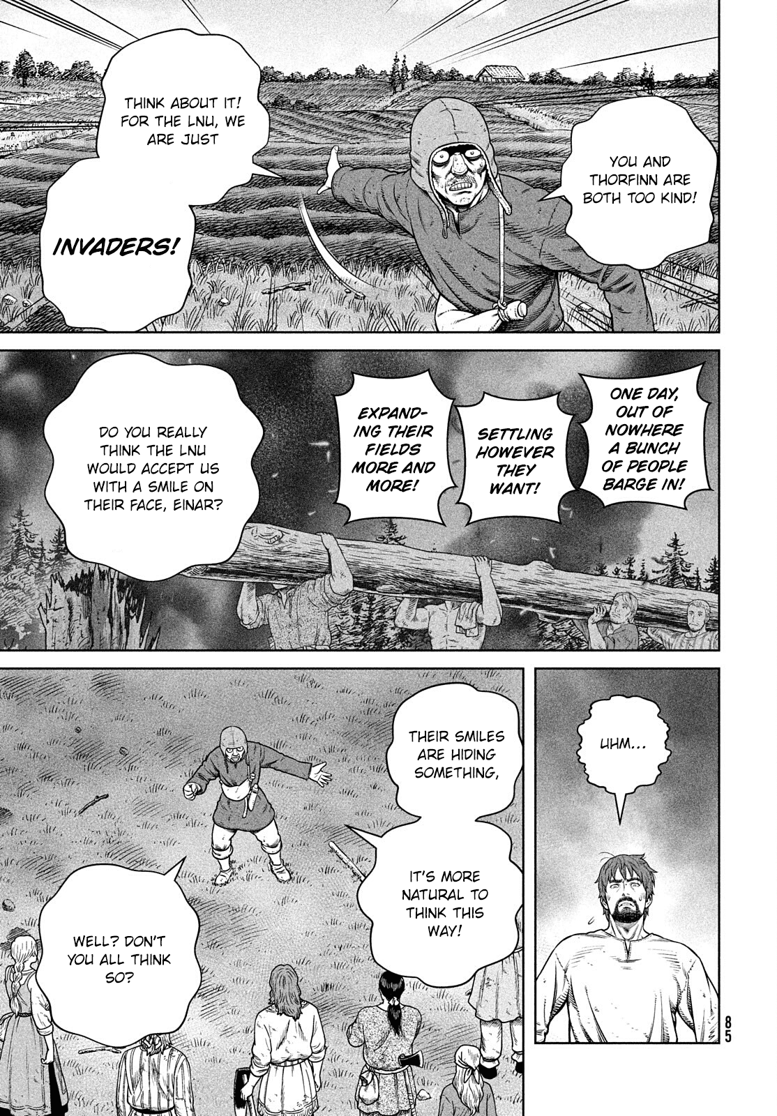 Vinland Saga chapter 193 - page 10