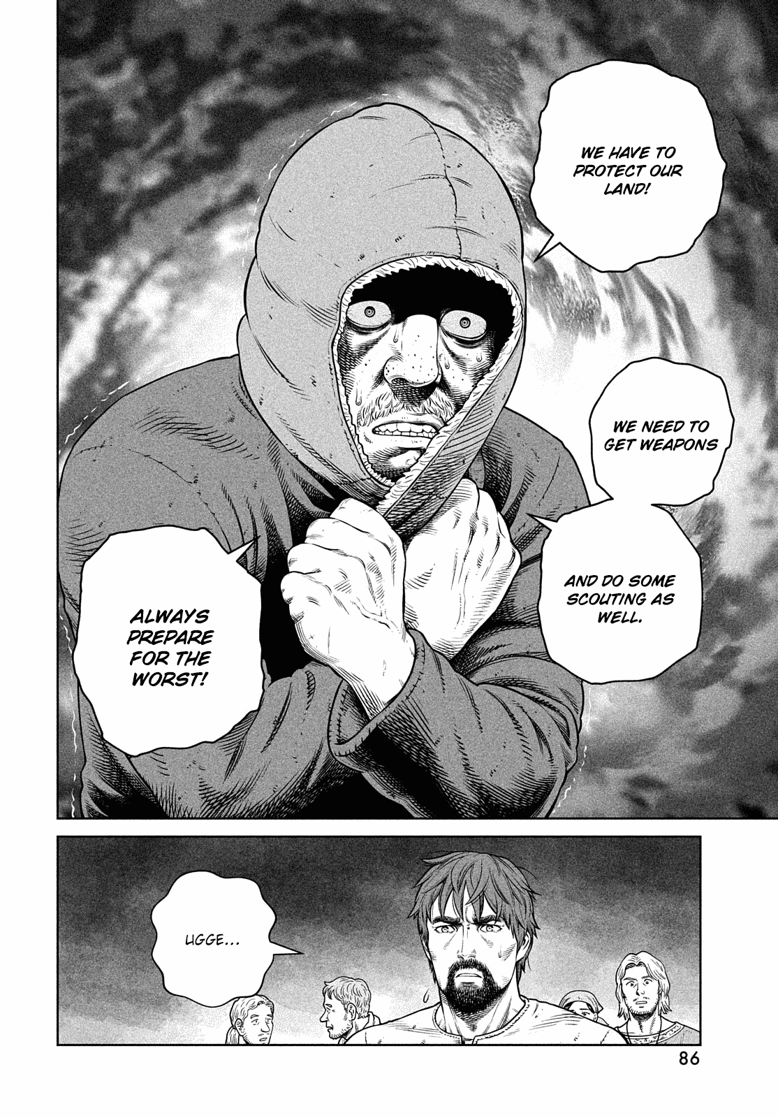 Vinland Saga chapter 193 - page 11