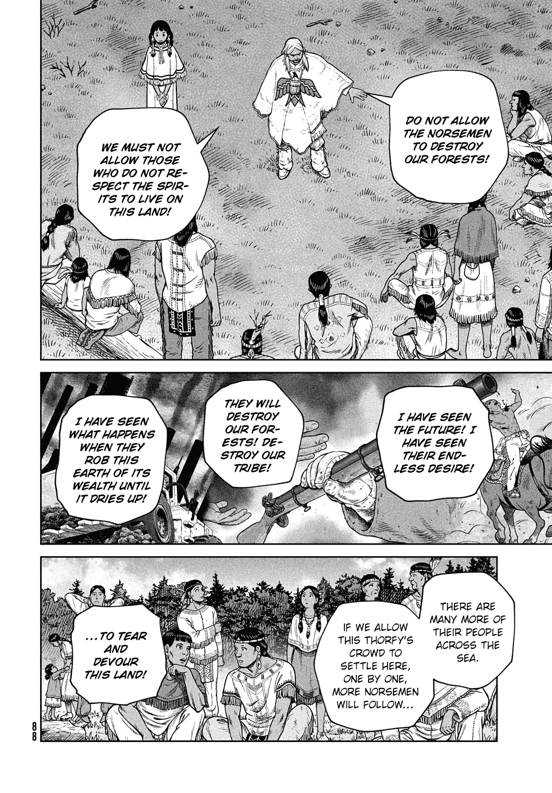 Vinland Saga chapter 193 - page 13