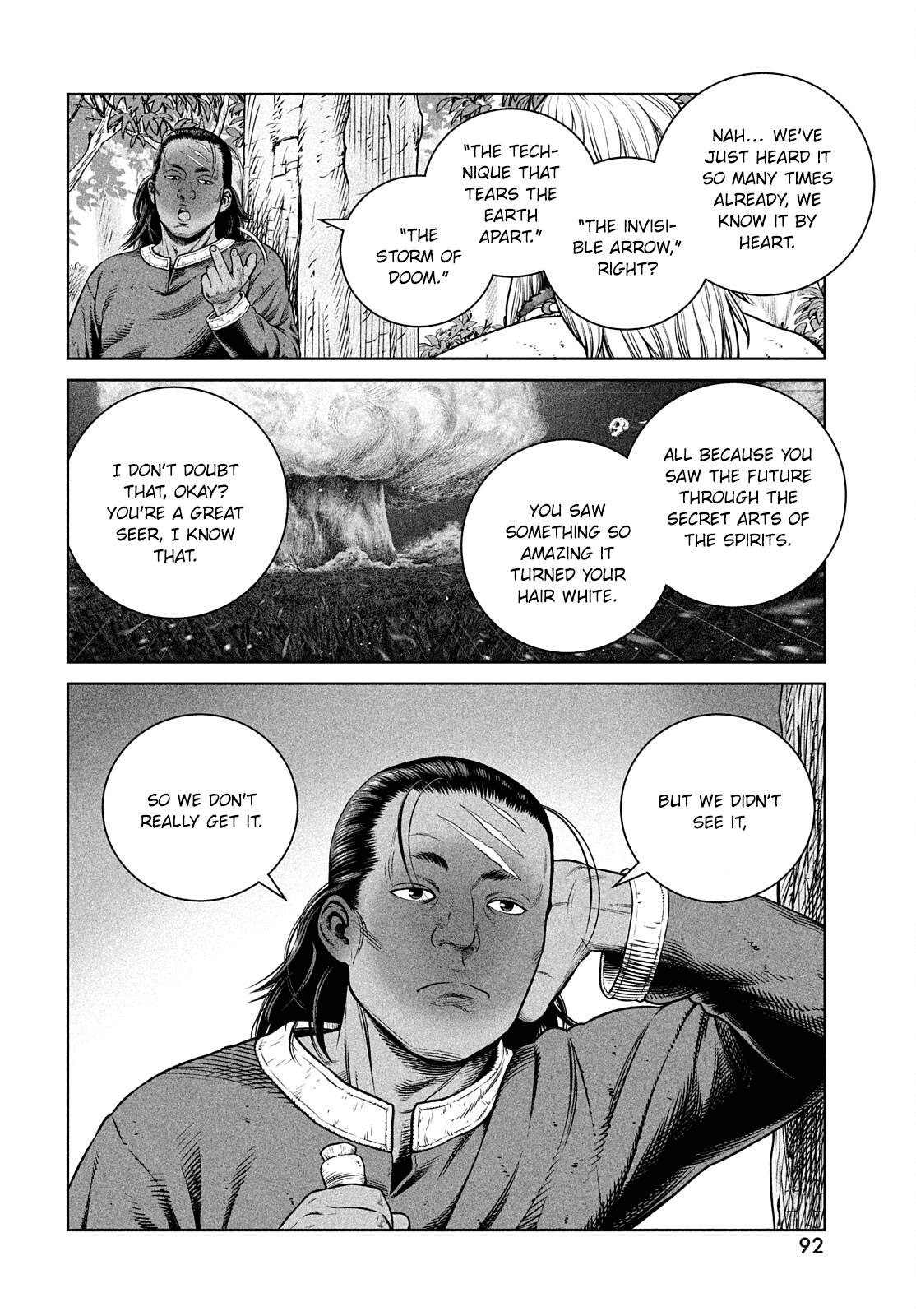 Vinland Saga chapter 193 - page 17