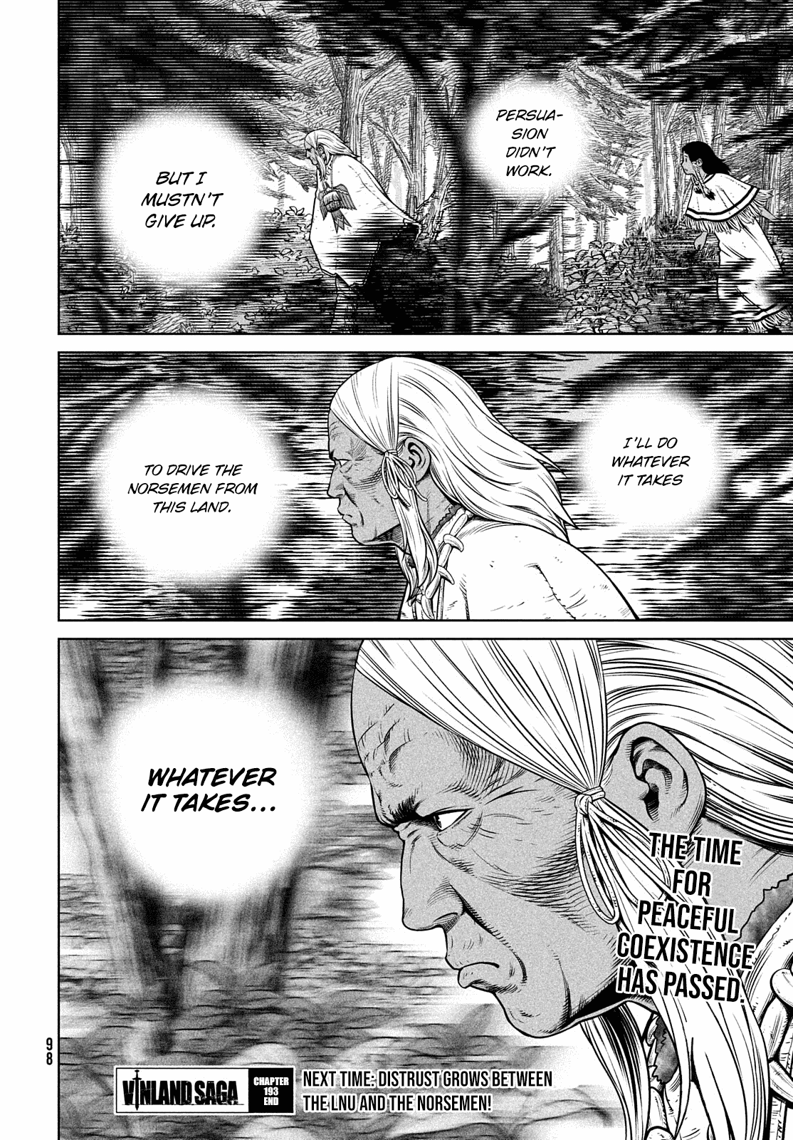 Vinland Saga chapter 193 - page 23