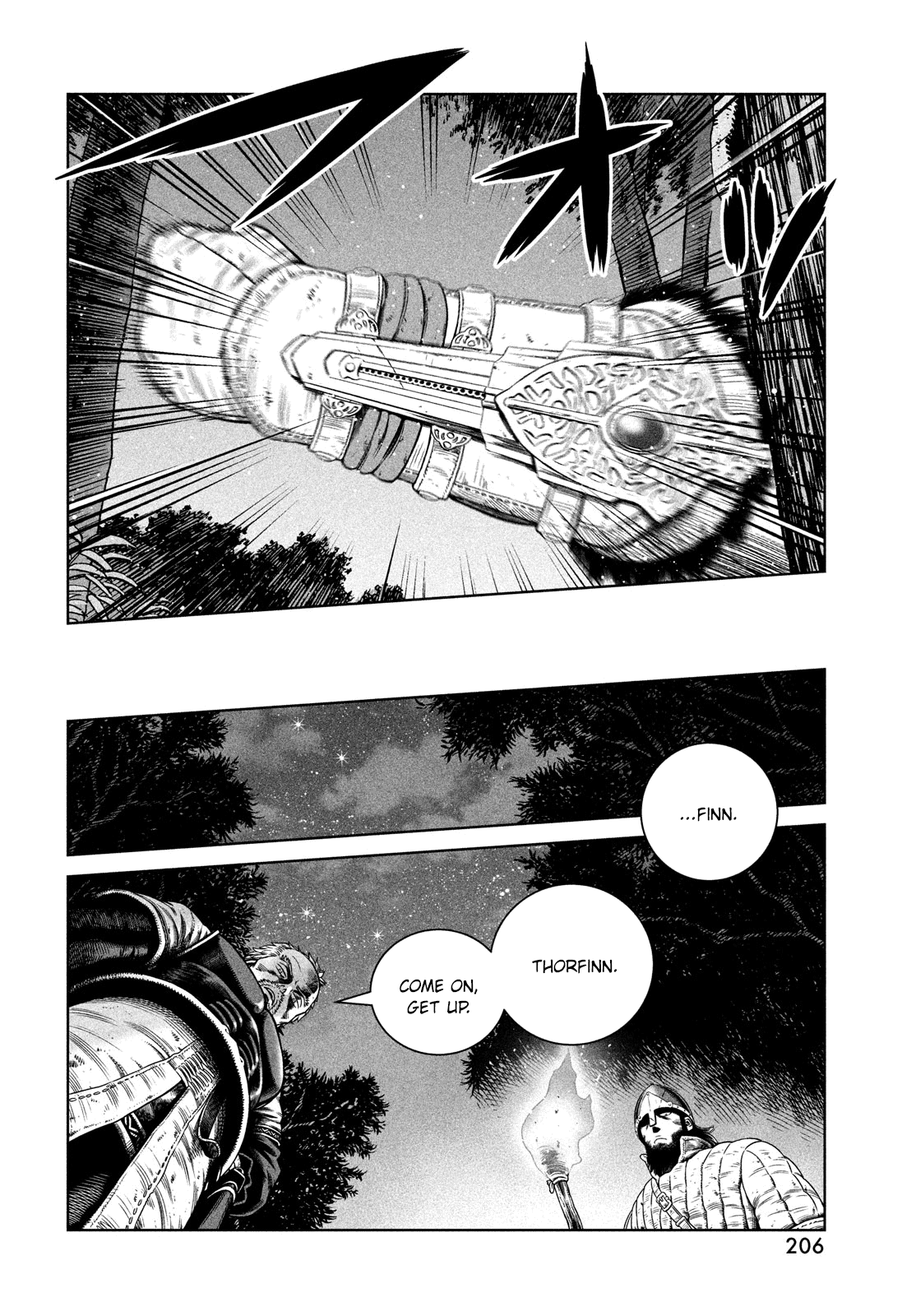 Vinland Saga chapter 176.5 - page 4