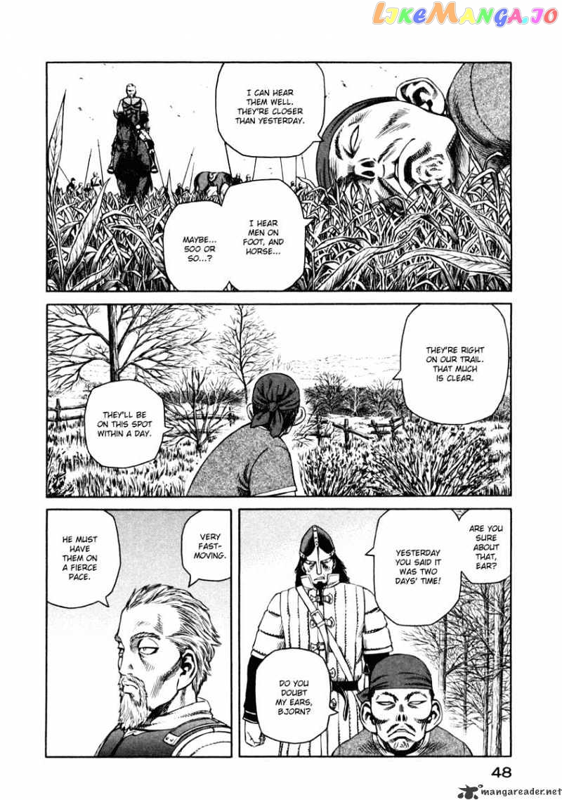 Vinland Saga chapter 23 - page 11