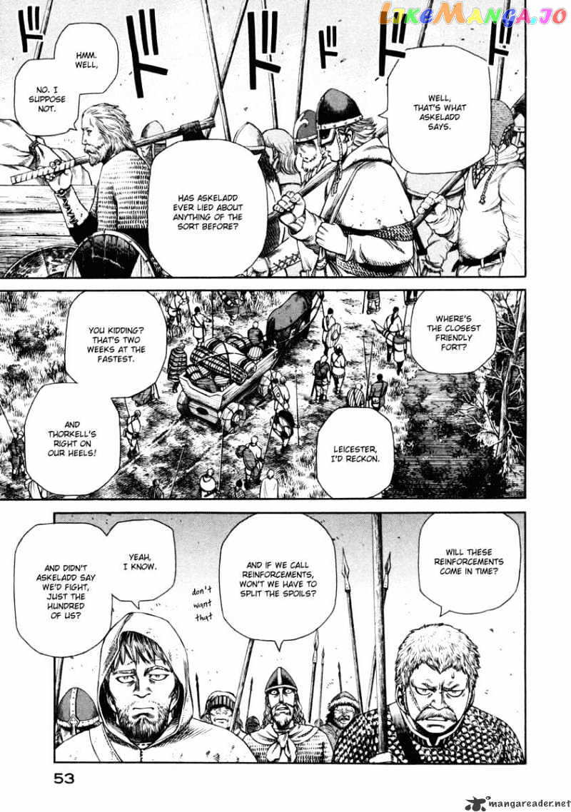 Vinland Saga chapter 23 - page 16