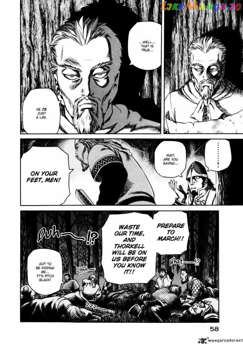 Vinland Saga chapter 23 - page 21