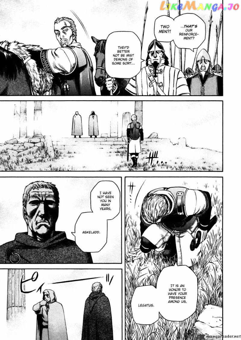 Vinland Saga chapter 23 - page 26