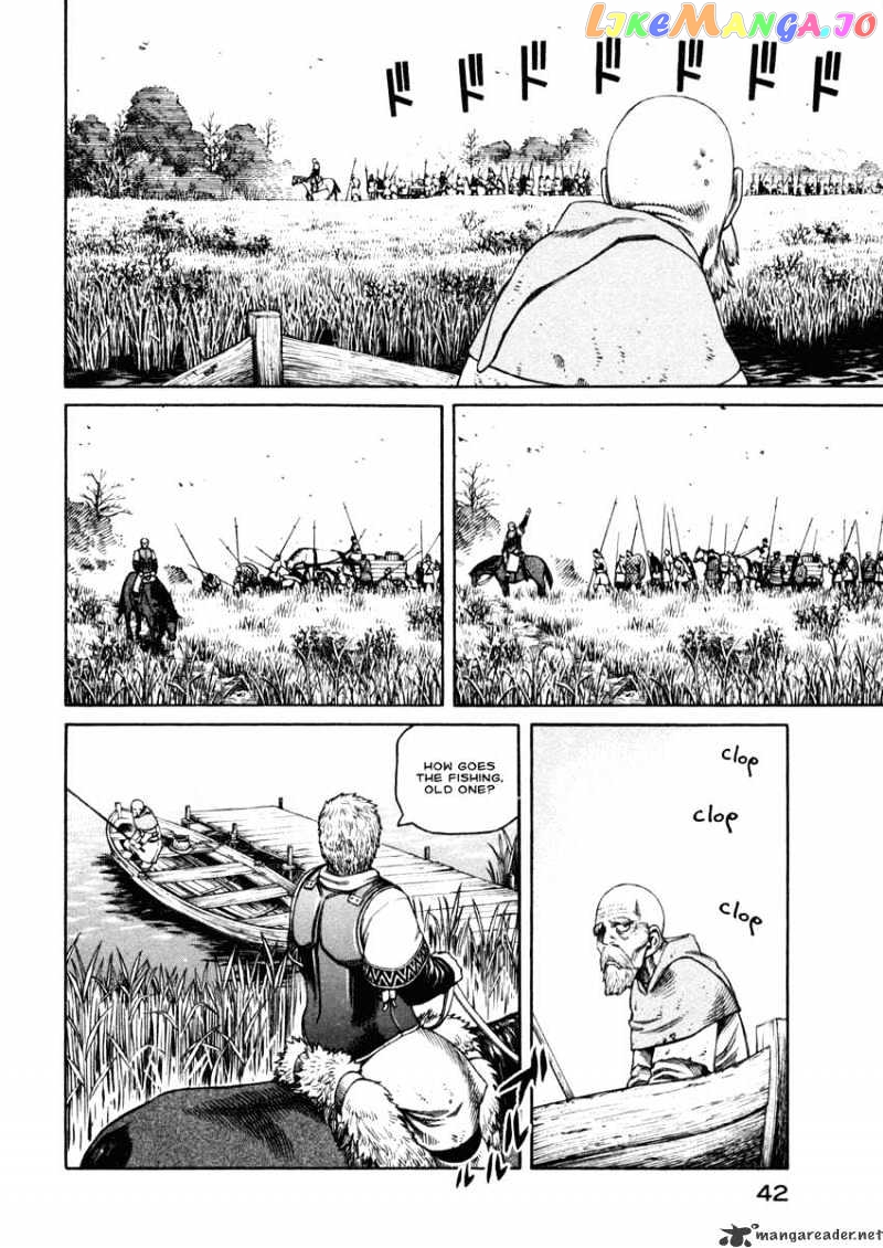 Vinland Saga chapter 23 - page 5