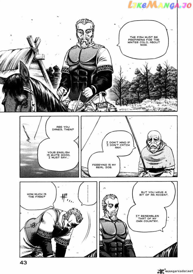 Vinland Saga chapter 23 - page 6