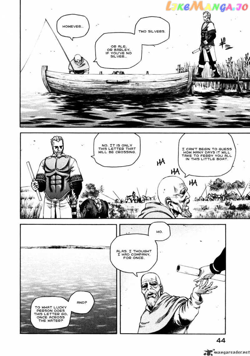 Vinland Saga chapter 23 - page 7