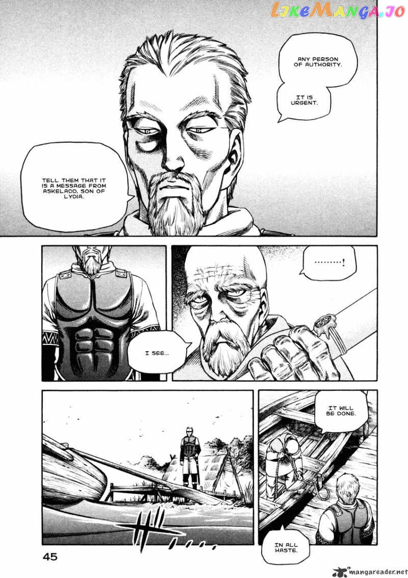 Vinland Saga chapter 23 - page 8