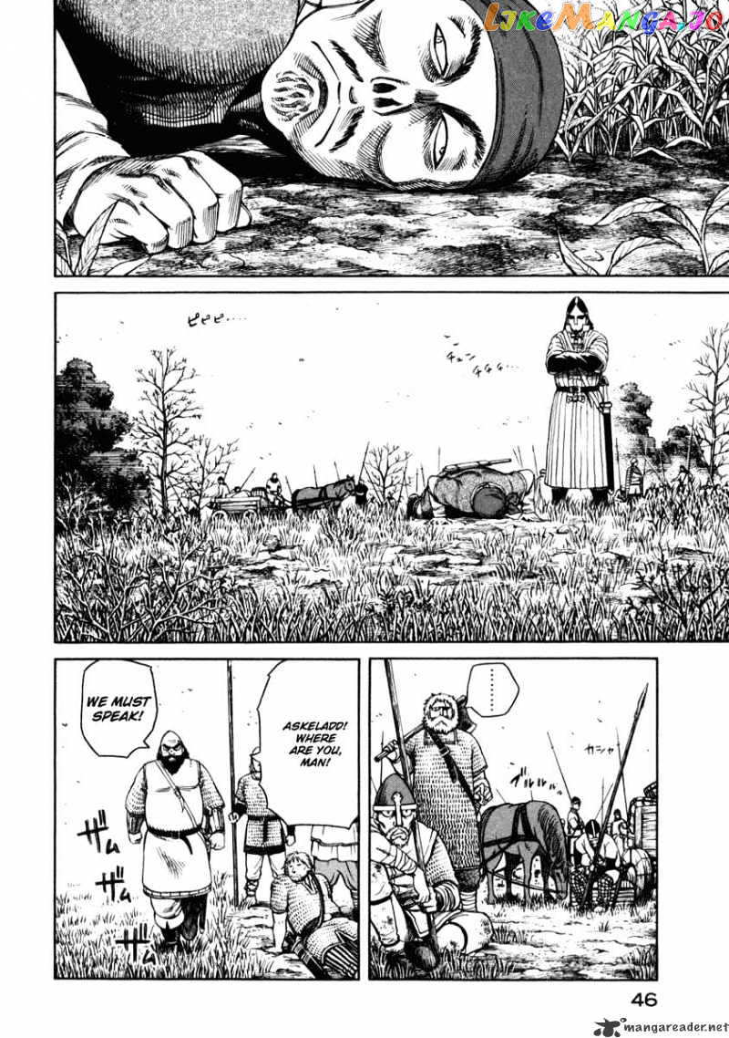 Vinland Saga chapter 23 - page 9