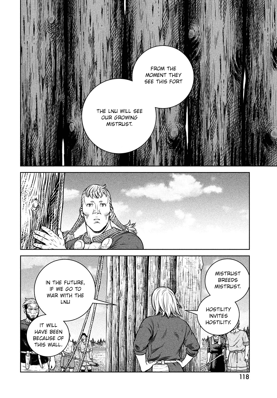 Vinland Saga chapter 194 - page 13