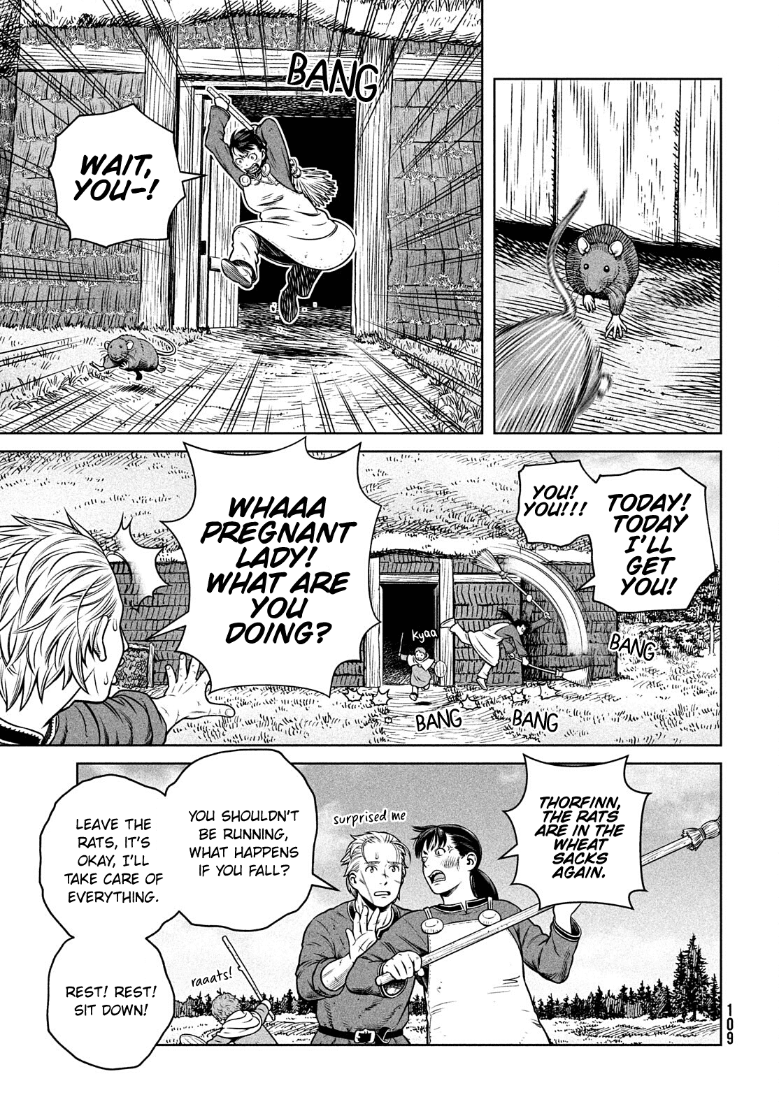 Vinland Saga chapter 194 - page 4