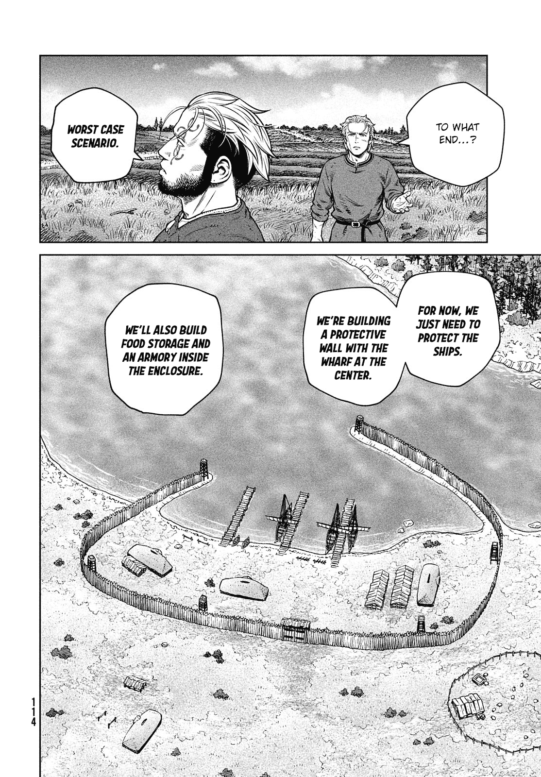 Vinland Saga chapter 194 - page 9