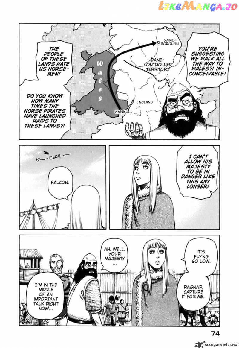 Vinland Saga chapter 24 - page 10