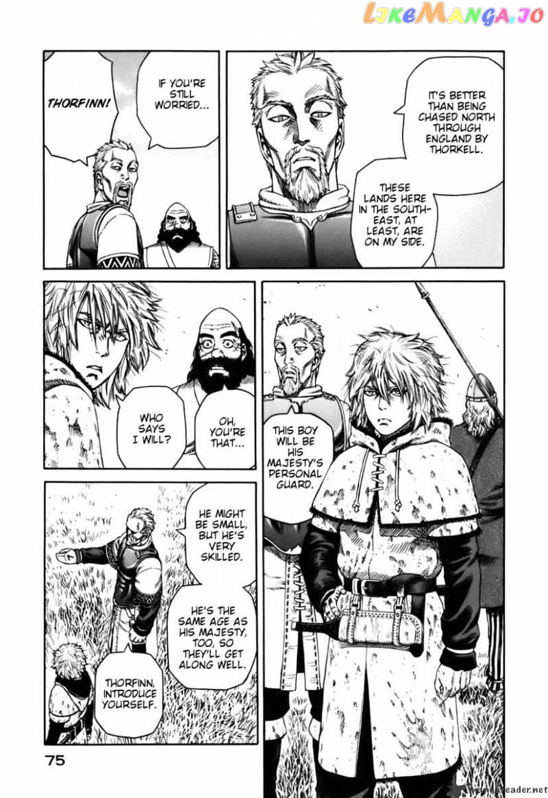 Vinland Saga chapter 24 - page 11