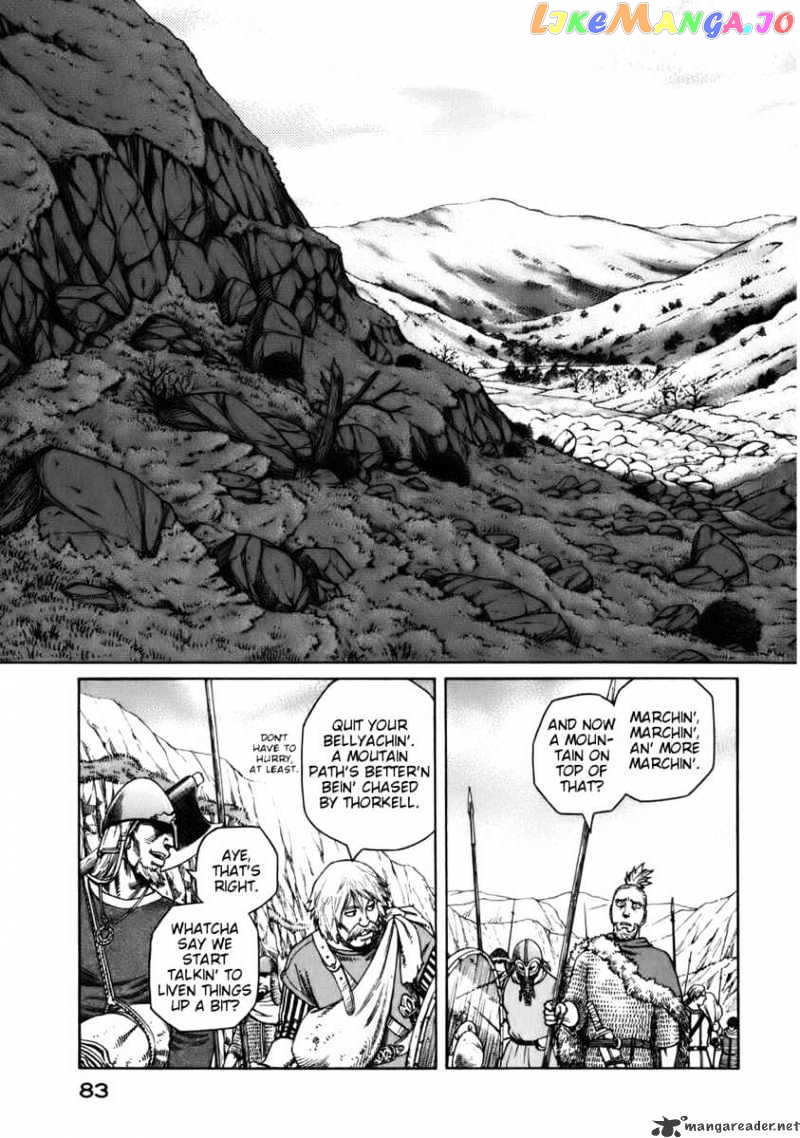 Vinland Saga chapter 24 - page 19