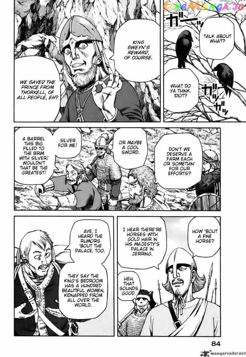 Vinland Saga chapter 24 - page 20