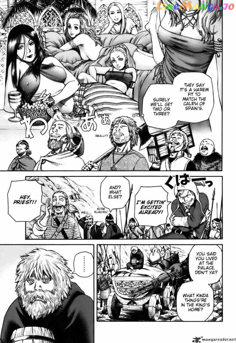 Vinland Saga chapter 24 - page 21