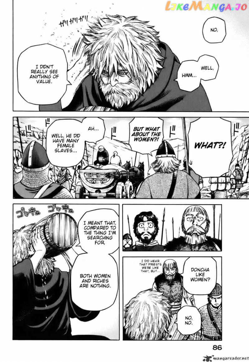 Vinland Saga chapter 24 - page 22