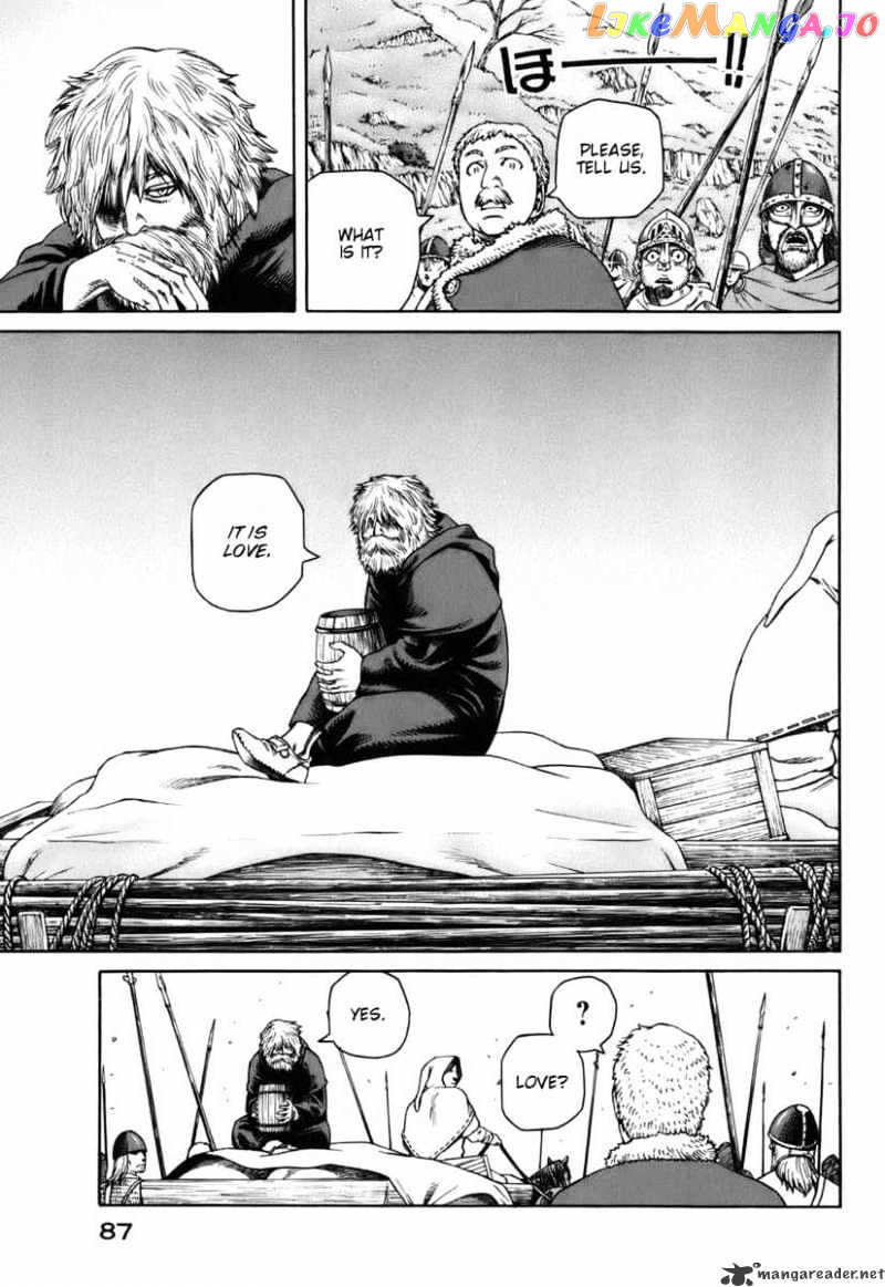 Vinland Saga chapter 24 - page 23