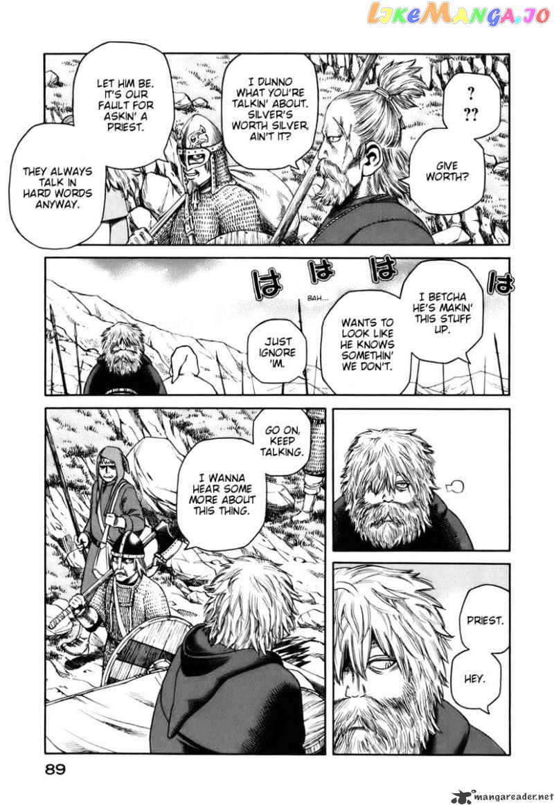 Vinland Saga chapter 24 - page 25