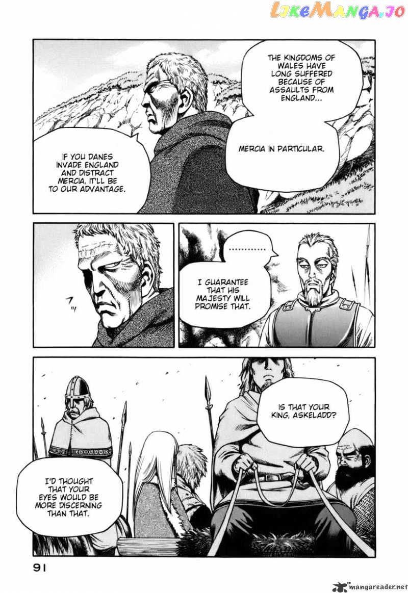 Vinland Saga chapter 24 - page 27