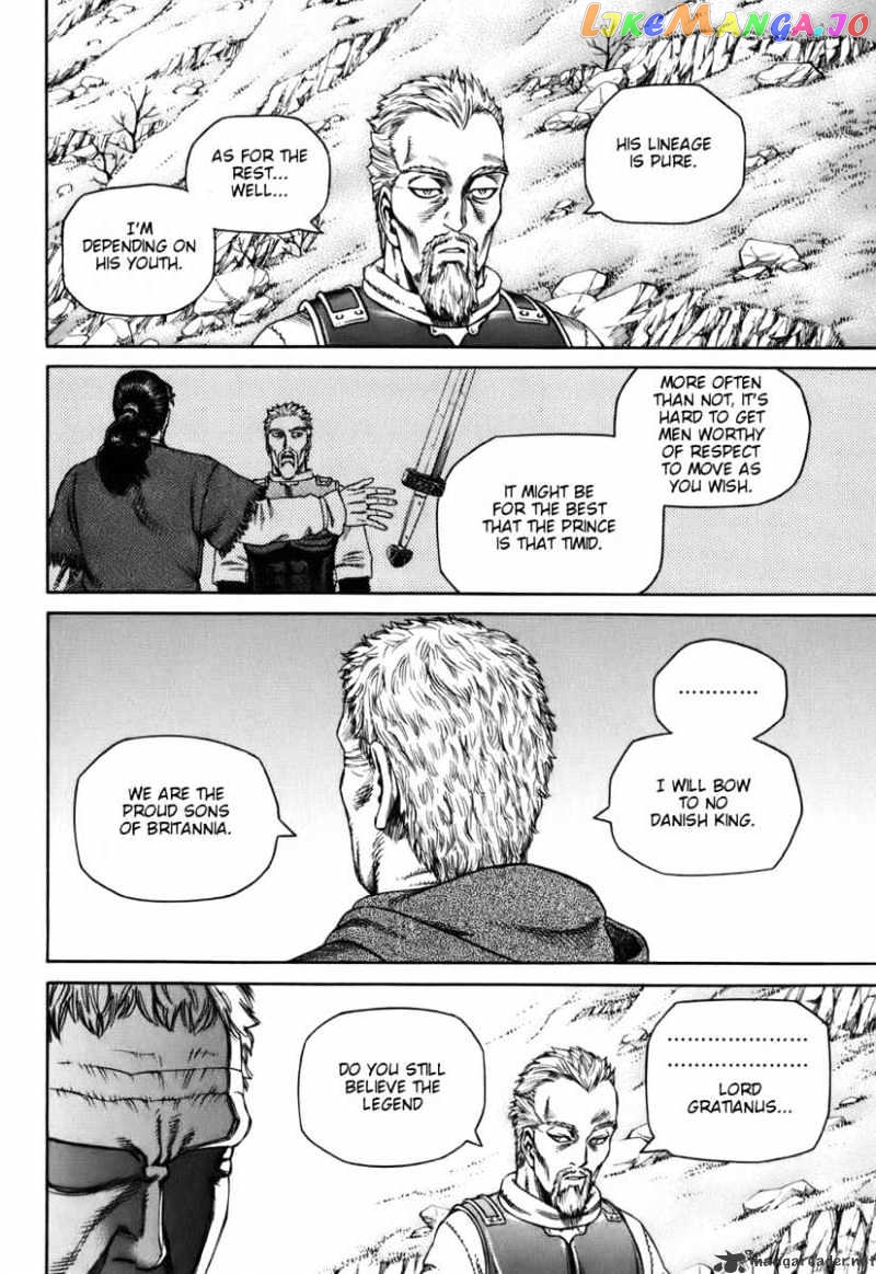 Vinland Saga chapter 24 - page 28