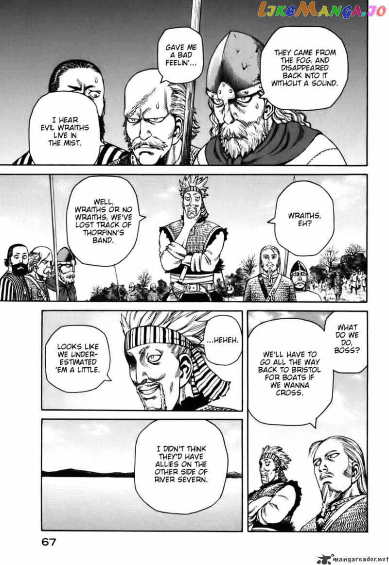 Vinland Saga chapter 24 - page 3