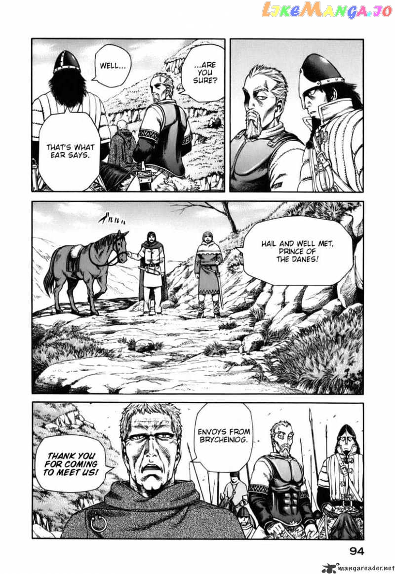 Vinland Saga chapter 24 - page 30