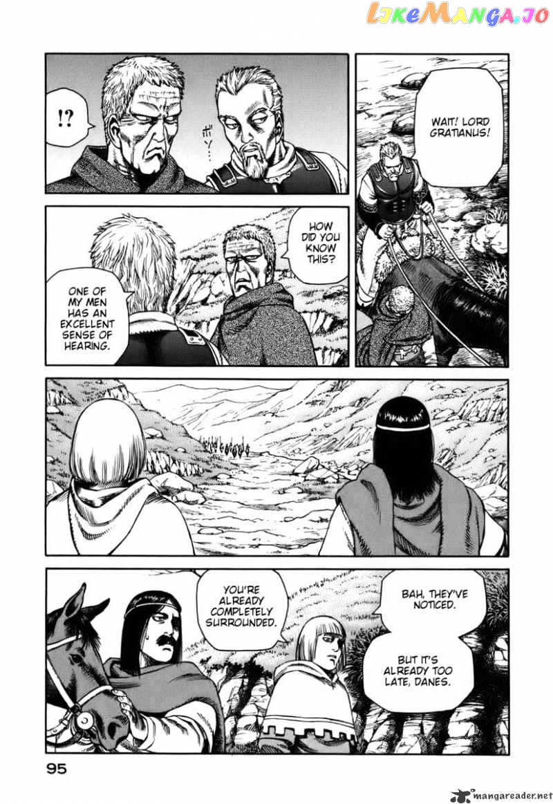 Vinland Saga chapter 24 - page 31