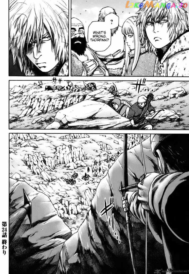 Vinland Saga chapter 24 - page 32