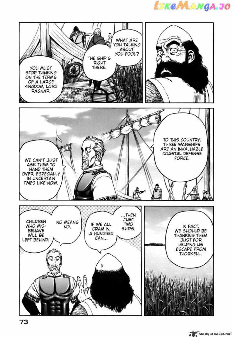 Vinland Saga chapter 24 - page 9