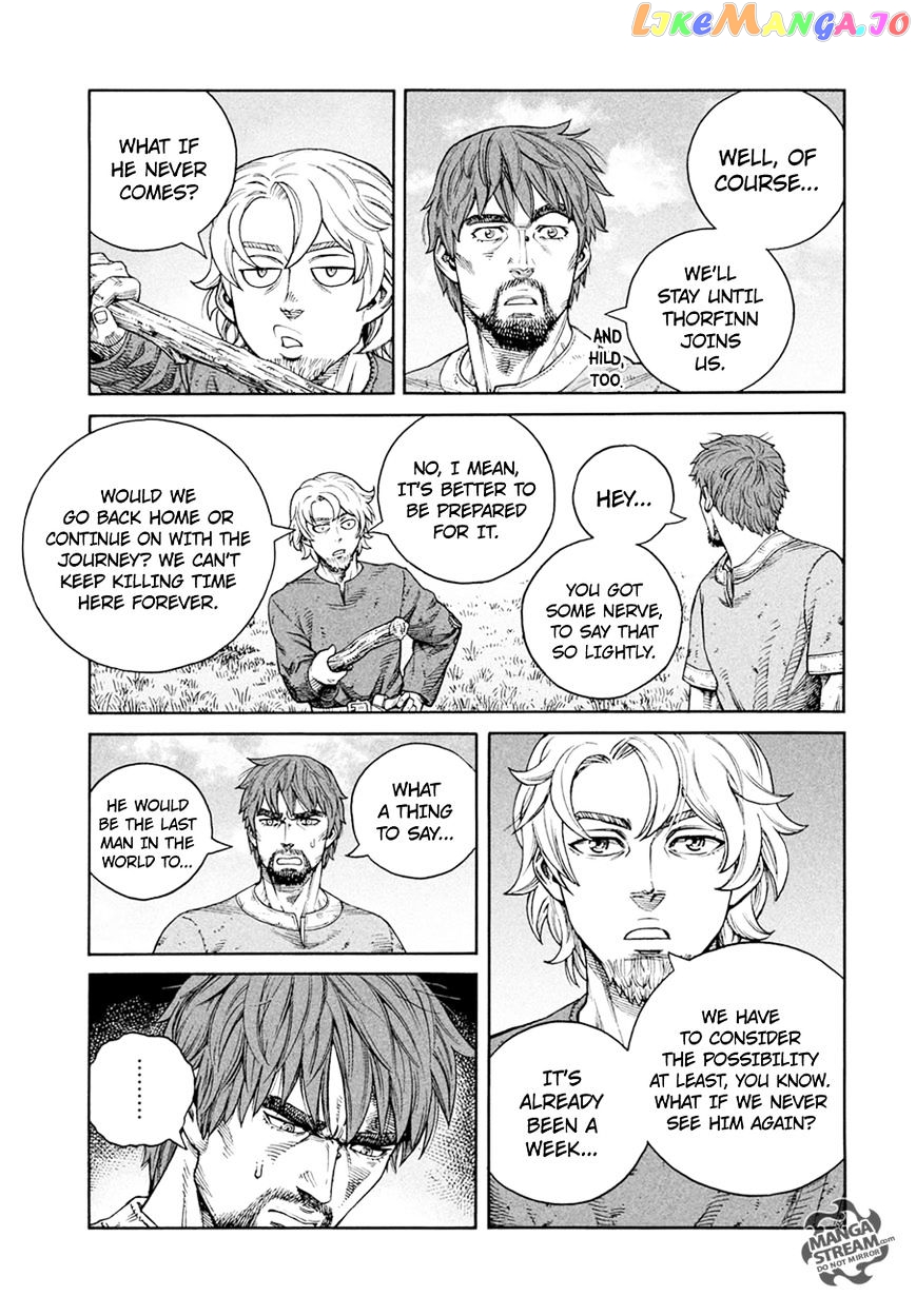 Vinland Saga chapter 136 - page 10