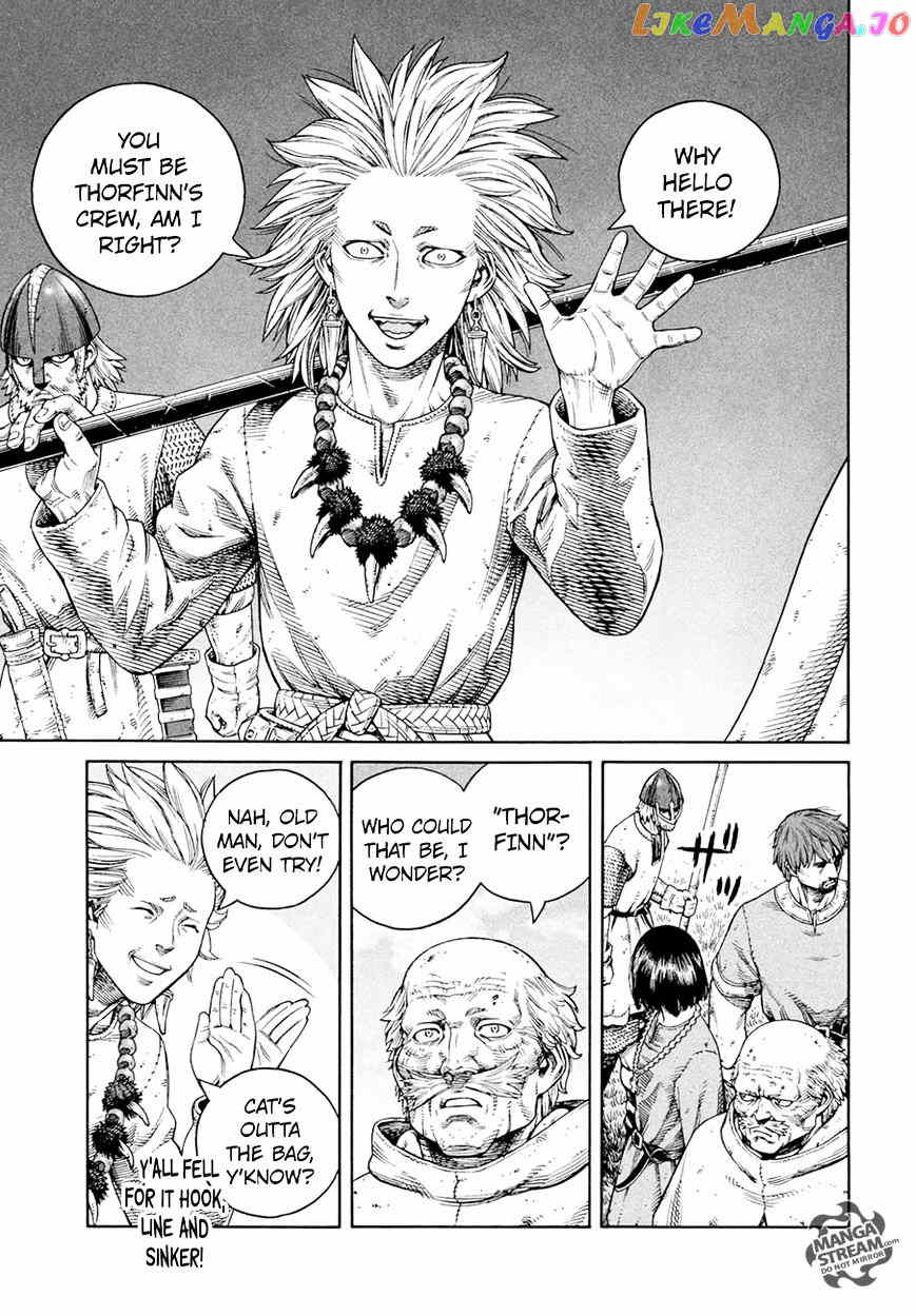 Vinland Saga chapter 136 - page 16