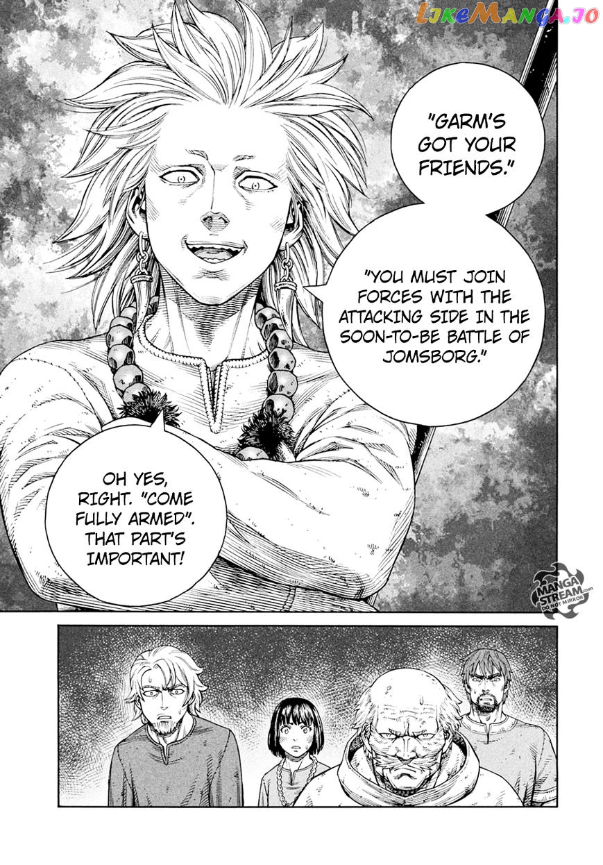 Vinland Saga chapter 136 - page 18