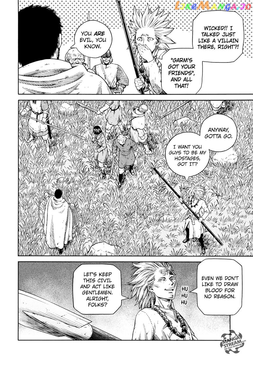 Vinland Saga chapter 136 - page 19