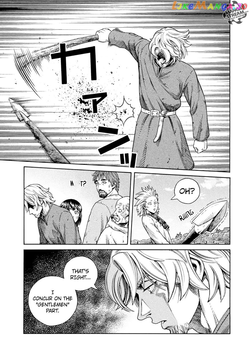 Vinland Saga chapter 136 - page 20