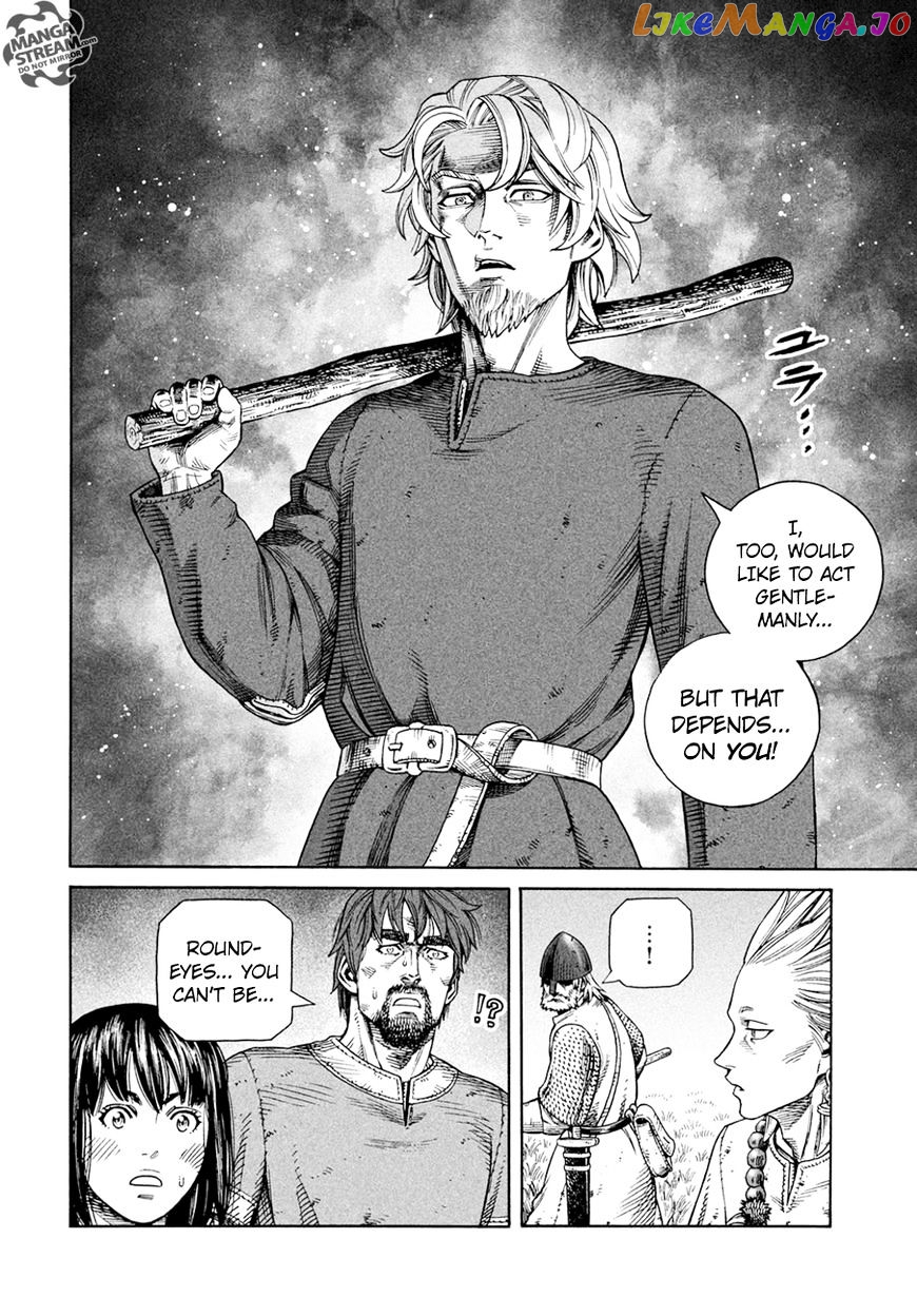 Vinland Saga chapter 136 - page 21